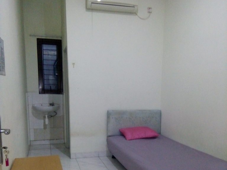 Kamar Mandi Dalam
